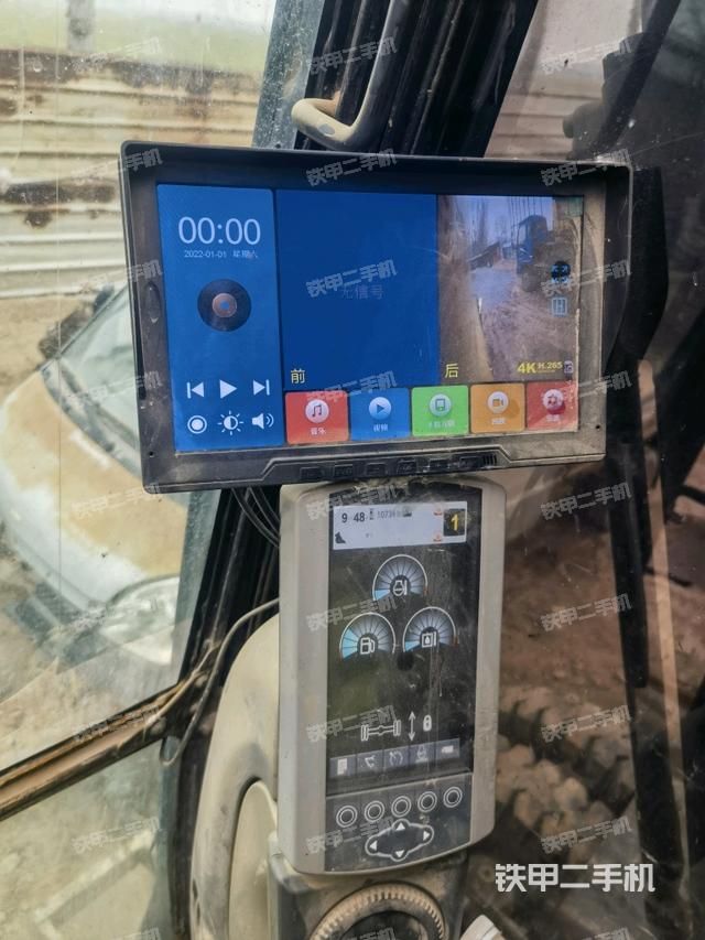 駕駛室整體(整機外觀) 駕駛室整體(整機外觀)