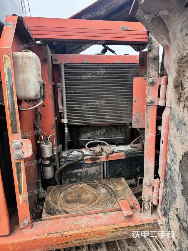 散熱器室（大件艙室）