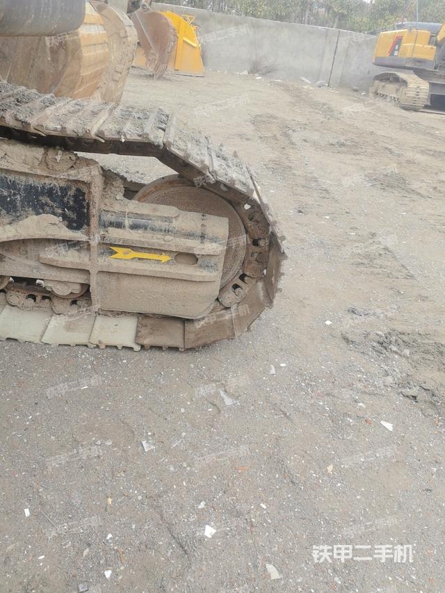 右導(dǎo)向輪（行走機構(gòu)）