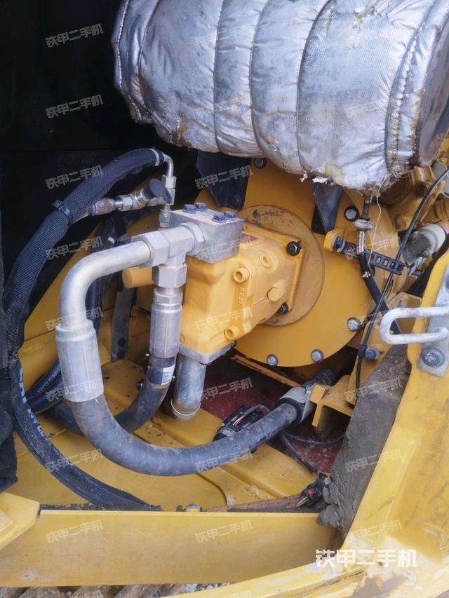 液壓泵室（大件艙室）