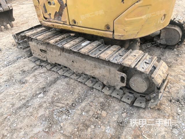 左側(cè)履帶整體?（行走機(jī)構(gòu)）