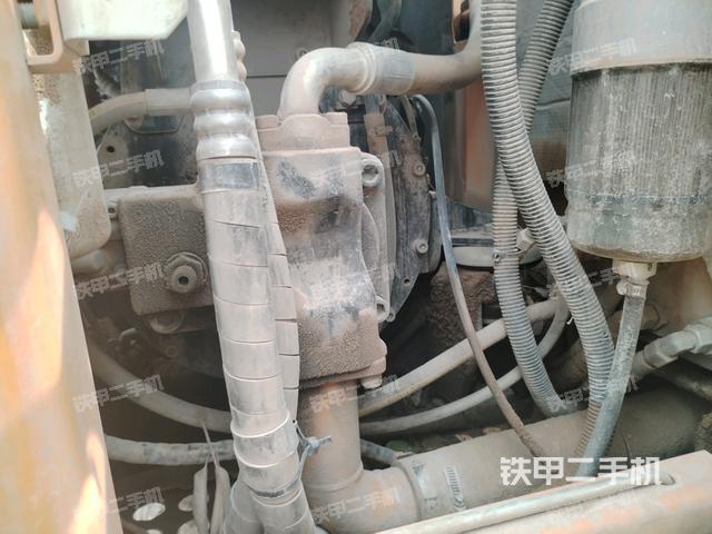 液壓泵室（大件艙室）