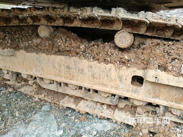 左导向轮（行走机构）