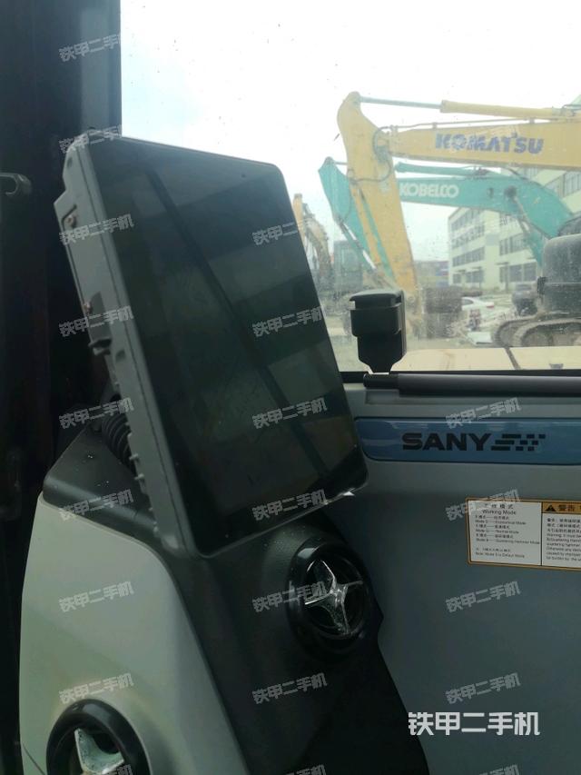 顯示屏?（駕駛室部分）