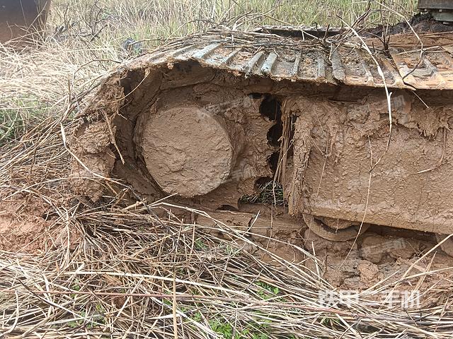 单侧履带整体（整机外观）