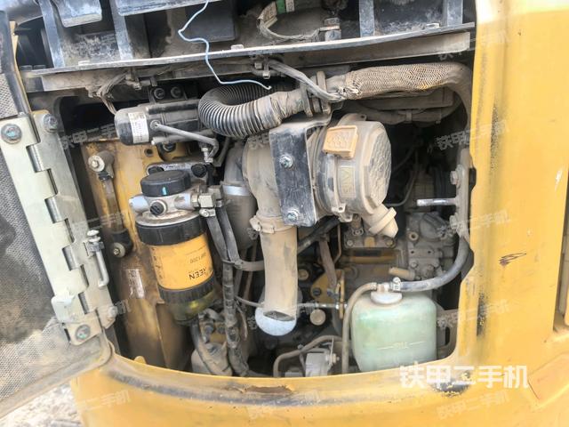 增壓器特寫（上車部件）