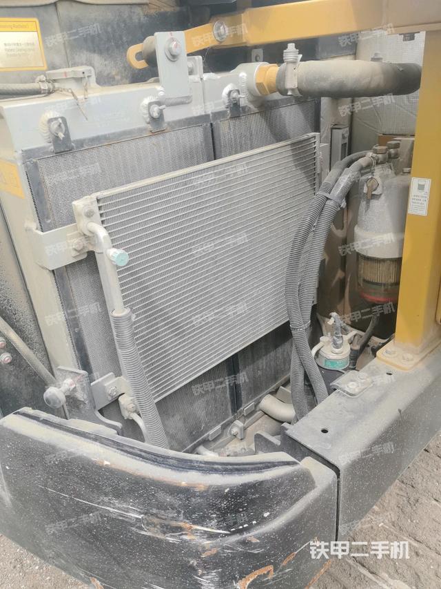 散熱器室（大件艙室）