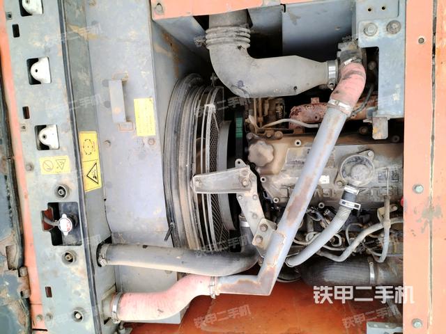 發(fā)動機室（上車部件）