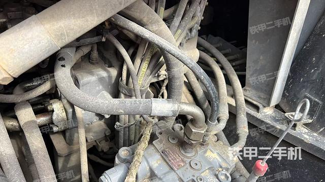 分配閥(上車部件) 分配閥(上車部件)