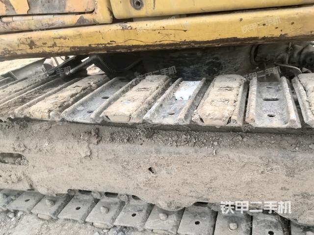 左側(cè)行走馬達(dá)蓋板（行走機(jī)構(gòu)）