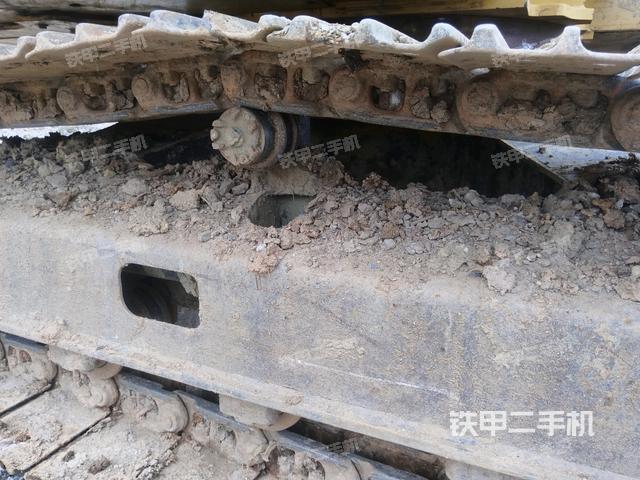 左托鏈輪和鏈筋（行走機構）