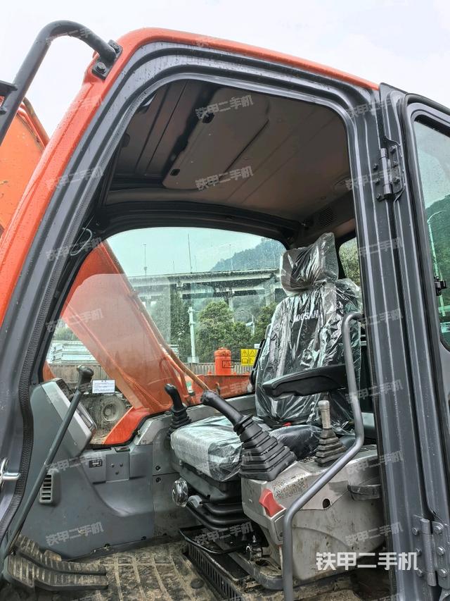 頂棚整體（駕駛室部分）