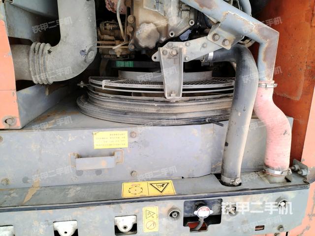 水箱+風扇特寫（上車部件）