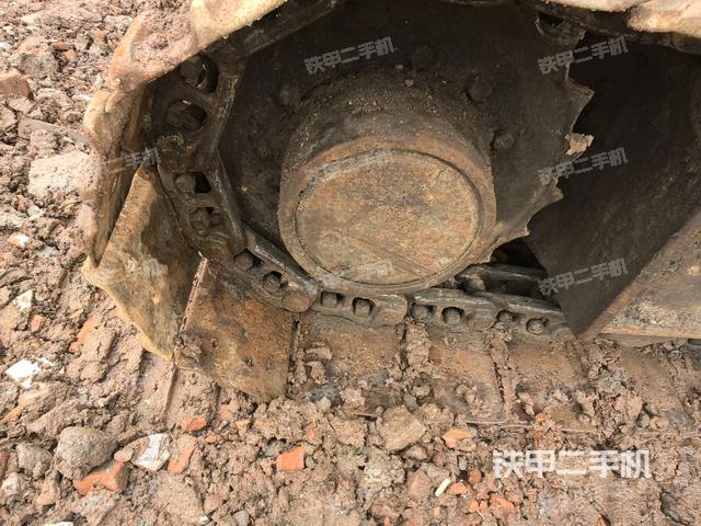 右側(cè)履帶整體?（行走機構(gòu)）