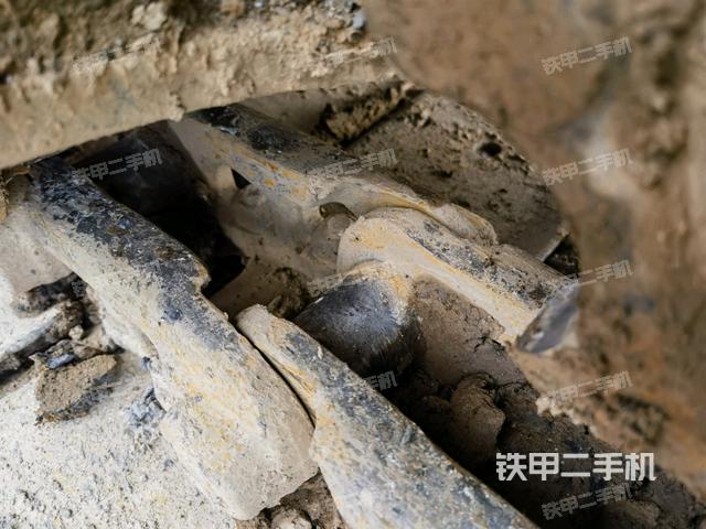 右托鏈輪+鏈筋（行走機構(gòu)）