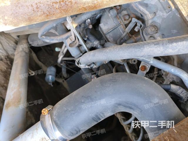 發(fā)動(dòng)機(jī)整體俯視（整機(jī)外觀）