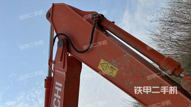 小臂整體右前(工作和回轉(zhuǎn)裝置) 小臂整體右前(工作和回轉(zhuǎn)裝置)