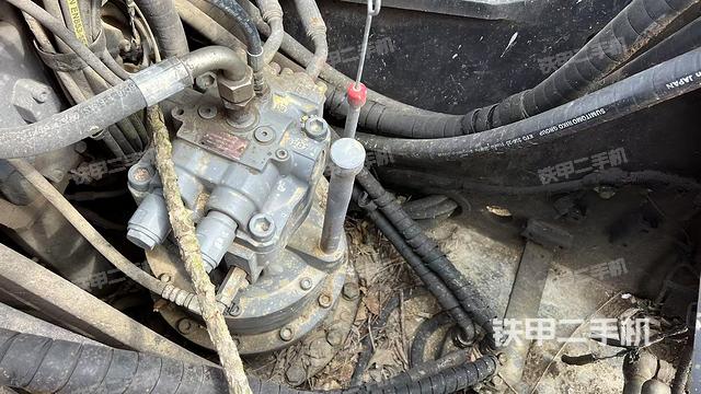 回轉馬達(上車部件) 回轉馬達(上車部件)