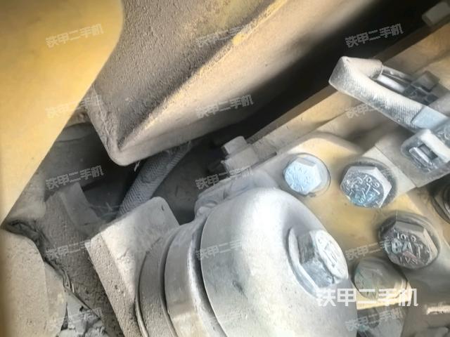 液壓泵室（大件艙室）