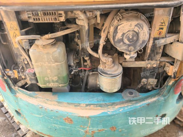 發(fā)動機(jī)室（上車部件）