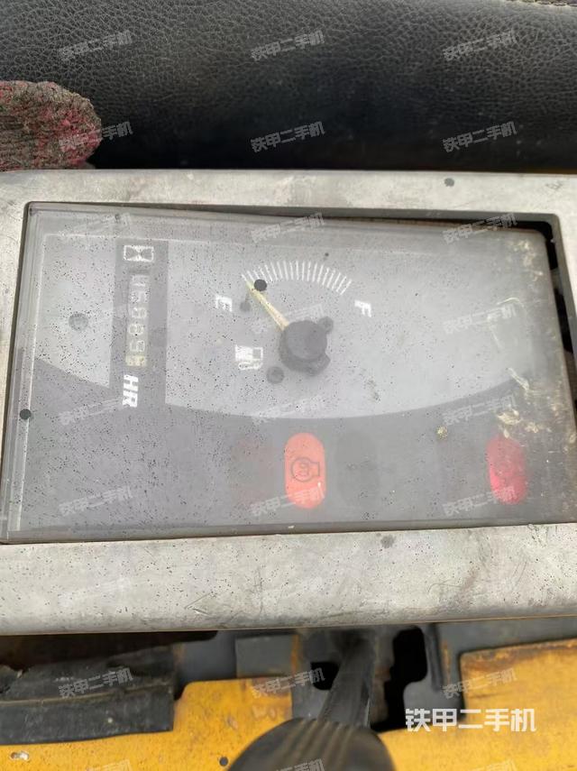 小時(shí)表（駕駛室部分）