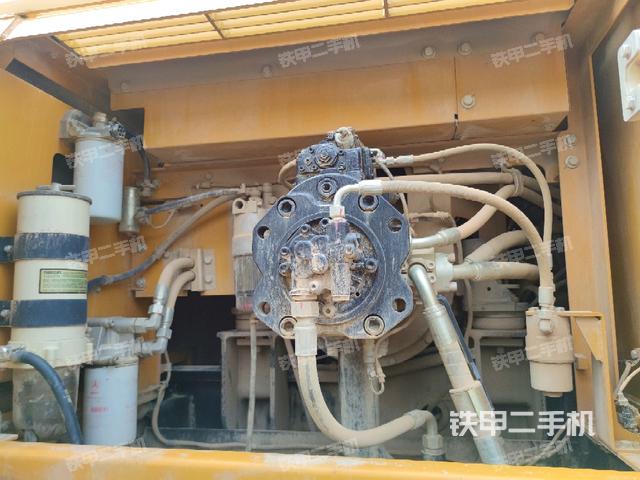 液压泵室（大件舱室）