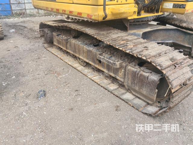 右側(cè)履帶整體（行走機(jī)構(gòu)）