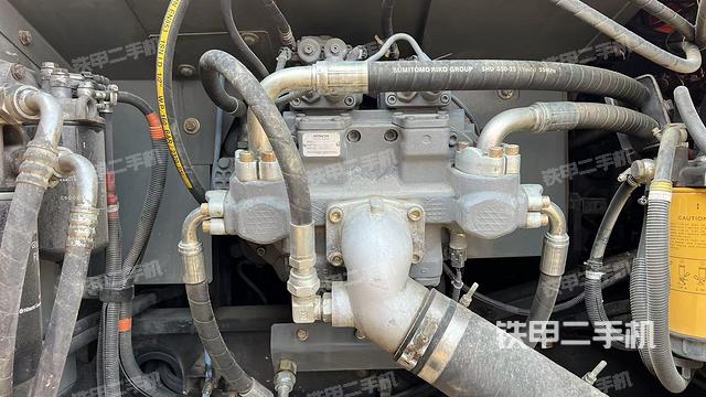 液壓泵室(大件艙室) 液壓泵室(大件艙室)