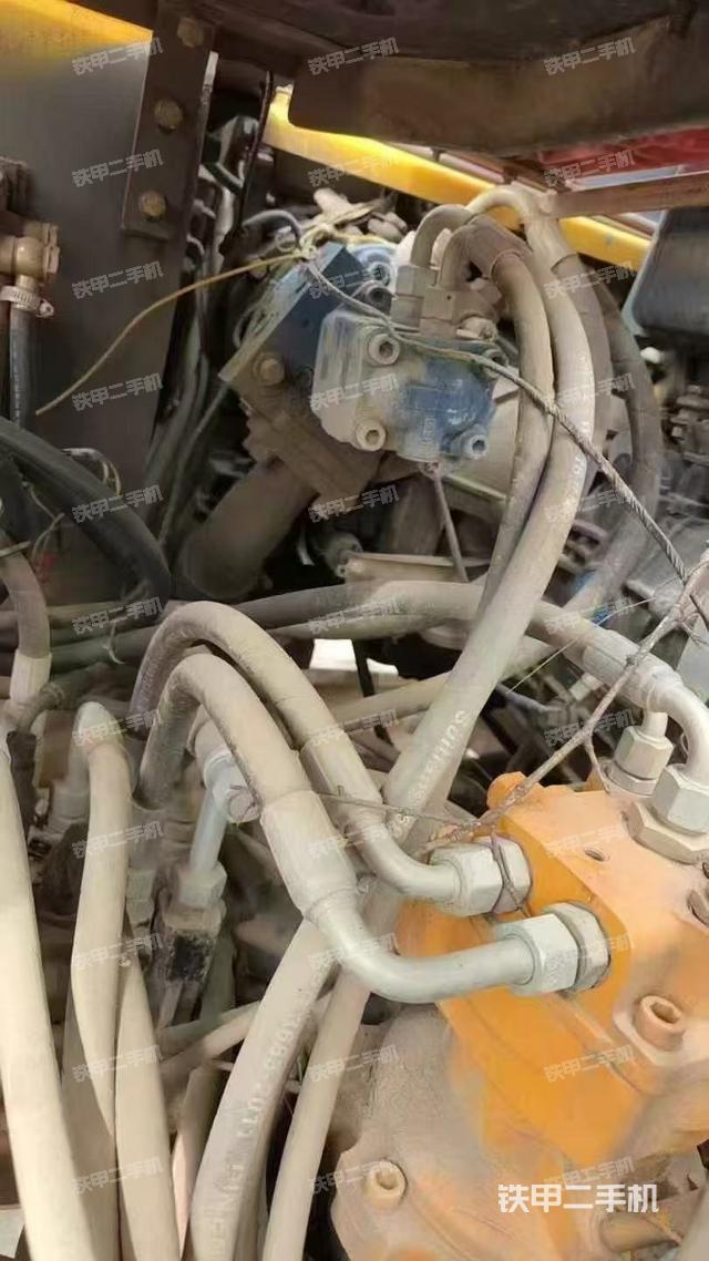 液壓泵室（大件艙室）