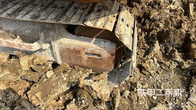 右導(dǎo)向輪(行走機(jī)構(gòu)) 右導(dǎo)向輪(行走機(jī)構(gòu))