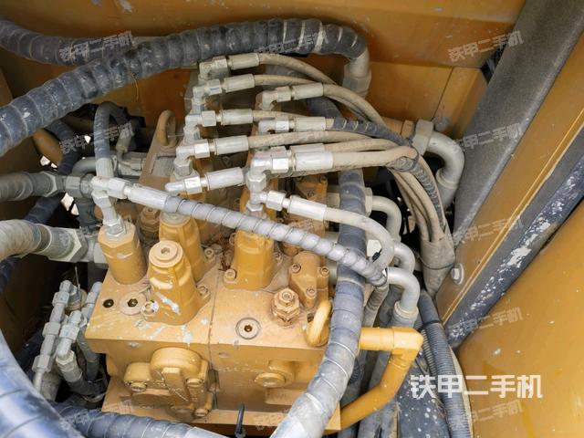 分配閥（上車部件）