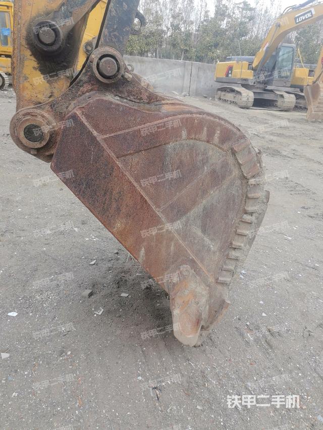 鏟斗45度（工作和回轉(zhuǎn)裝置）