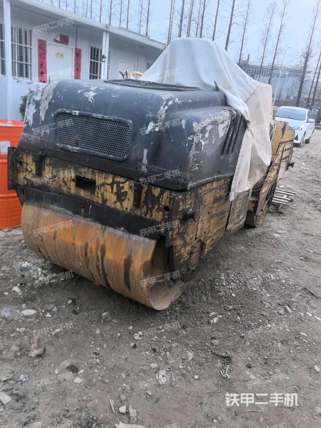 左后45°（壓路機(jī)整機(jī)外觀）