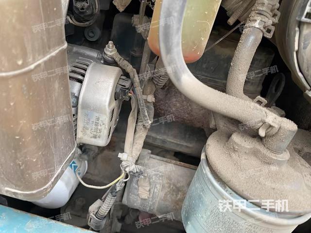 液壓泵室（大件艙室）