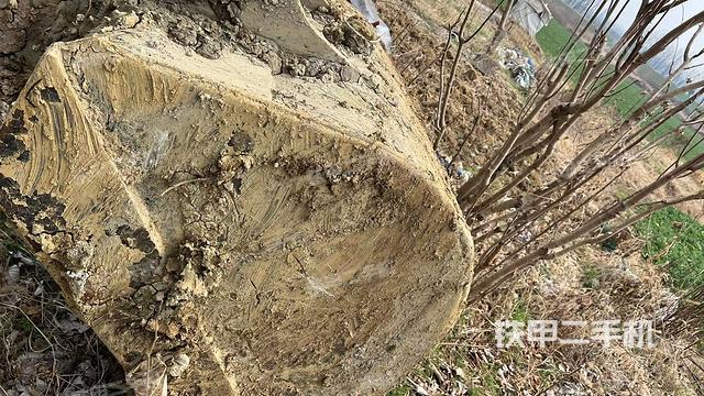 鏟斗45度(工作和回轉裝置) 鏟斗45度(工作和回轉裝置)