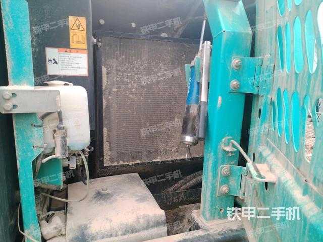 散熱器室（大件艙室）