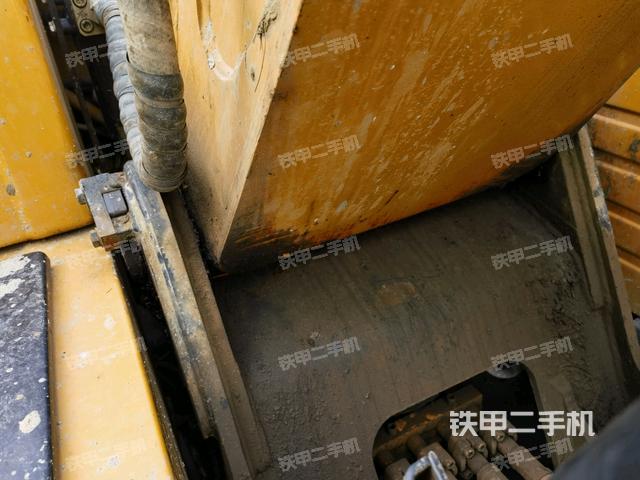 大臂根部?斜視（工作和回轉(zhuǎn)裝置）