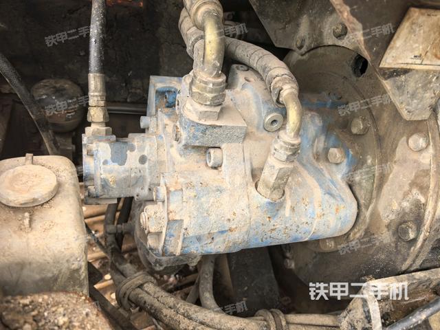 液壓泵室（大件艙室）