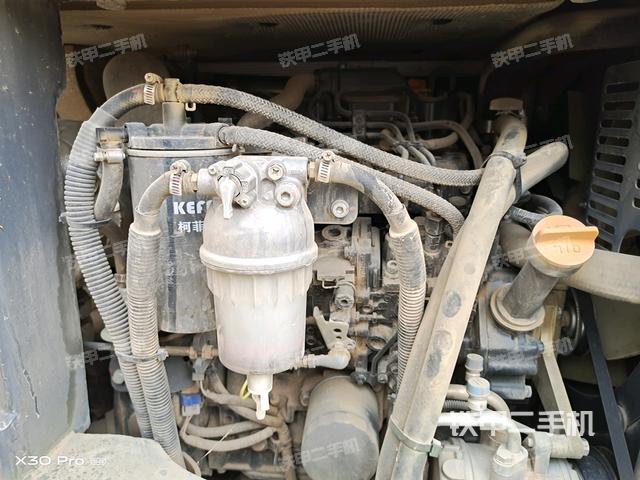 發(fā)動機(jī)整體俯視（整機(jī)外觀）