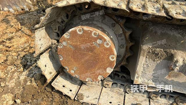 左驅(qū)動輪(行走機(jī)構(gòu)) 左驅(qū)動輪(行走機(jī)構(gòu))