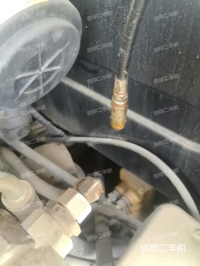 回轉(zhuǎn)馬達(dá)（上車部件）