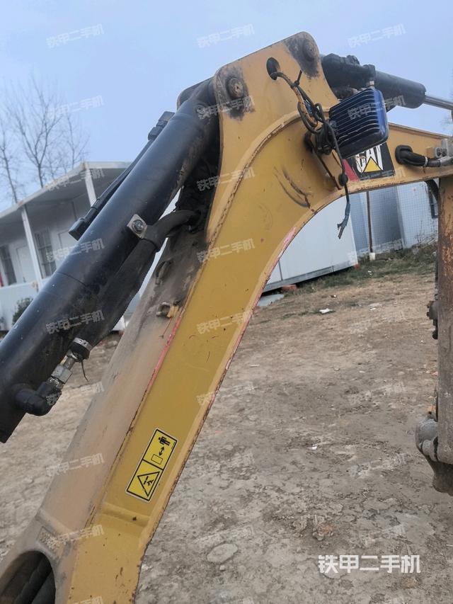 大臂整體?右側(cè)（工作和回轉(zhuǎn)裝置）