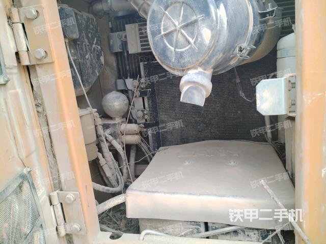 散熱器室（大件艙室）