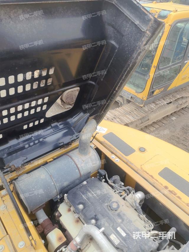 發(fā)動機室（上車部件）