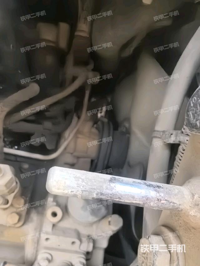 水箱+風(fēng)扇特寫（上車部件）