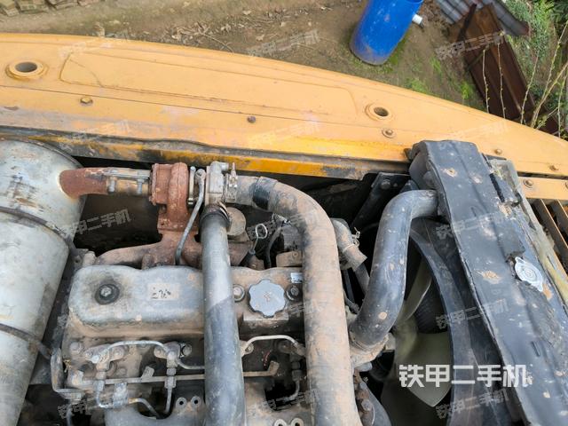 水箱+風(fēng)扇特寫（上車部件）