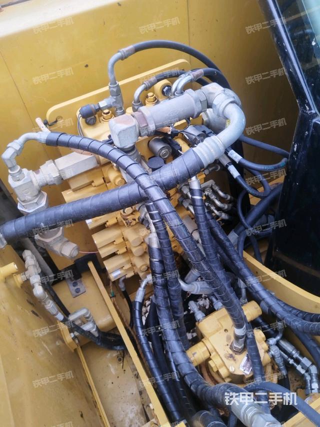 分配閥（上車部件）