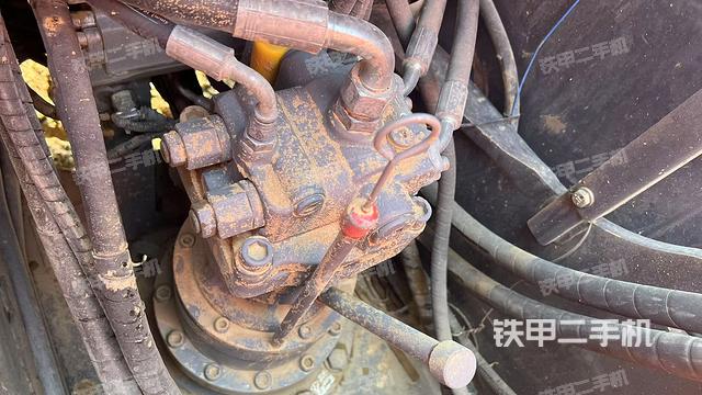 回轉(zhuǎn)馬達(dá)(上車部件) 回轉(zhuǎn)馬達(dá)(上車部件)