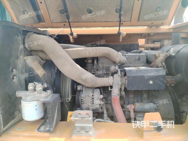 發(fā)動機(jī)室（上車部件）