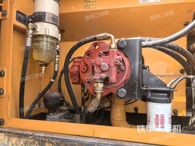 液壓泵室(大件艙室) 液壓泵室(大件艙室)